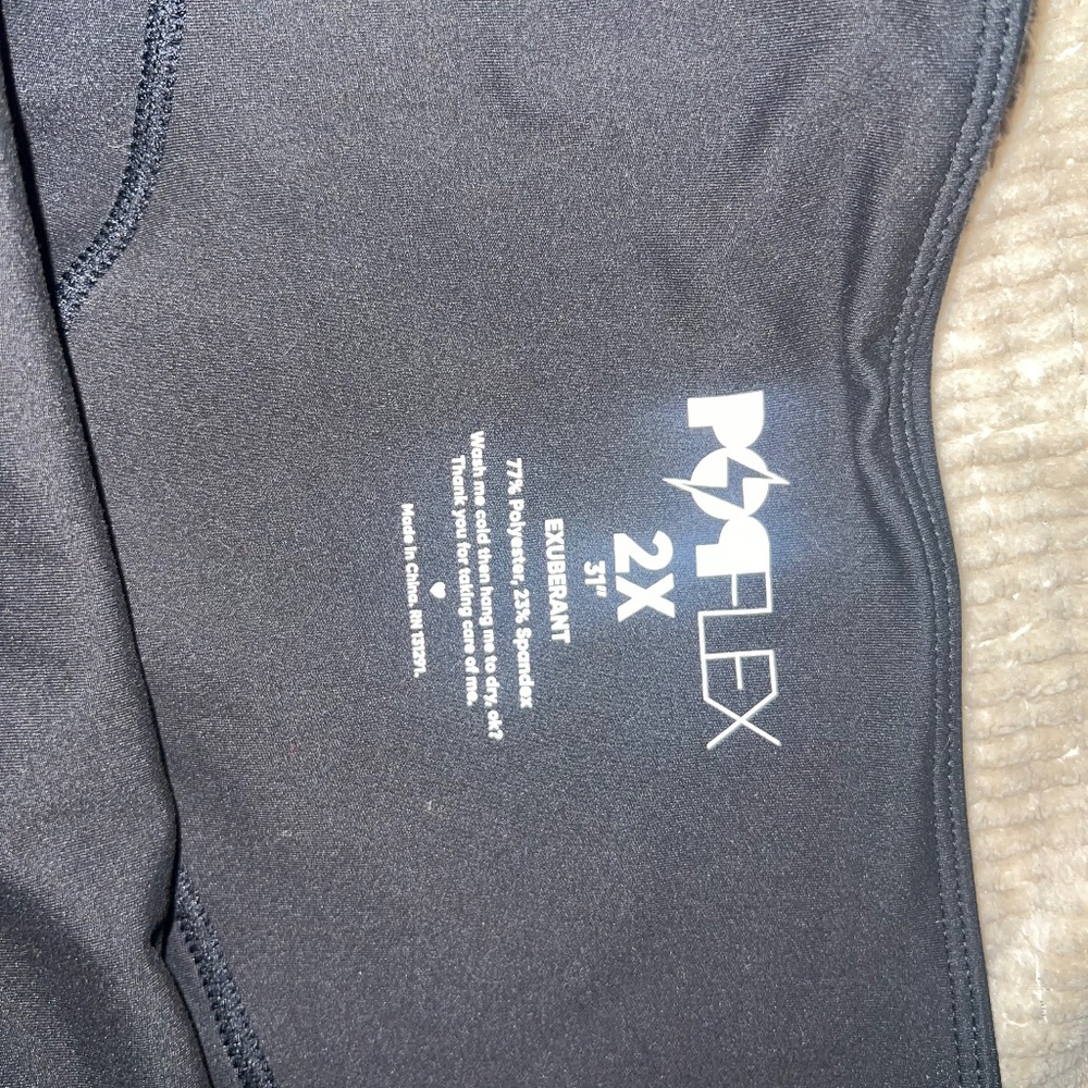 COPY - PopFlex Flare Leggings